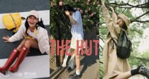 THE HUT「鞋靴合集」2折起！84€收勃肯雾霾灰穆勒！Dr.Martens、Vagabond厚底鞋4折好价！