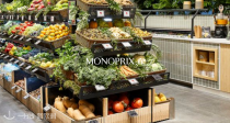 Monoprix限时低至67折+满80€-35€！星巴克胶囊低至1€/10颗☕️Bio牛奶6瓶3€🥛快来囤吃囤喝🔥