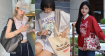 打骨折🤩Mybag托特包3折起+叠9折💜CK紫罗兰托特31€✨收Coach、TB、西太后等