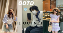 【降价】🏜️The Outnet「50€内送礼🎁合集」来啦！杨幂同款Ganni娃娃领无袖€34收！