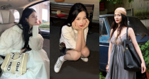 裹进一身的温柔云朵☁️Nugnes1920羊绒专区7折！Lailai 羊绒毛衣385€！羊绒半身裙325€！