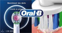 Oral-B电动牙刷法亚限时64折！Pro 3 3000只要44€！去除多达 100% 的牙菌斑，全方位深层清洁牙齿！