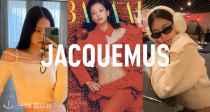 🍒Jacquemus全场75折！🙀€157收Jennie同款！短袖T恤低至€71！明星爆款都在这！