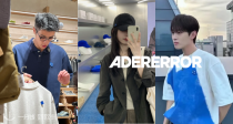 Ader Error大促4折起🚨速收经典ader蓝卫衣、鸭舌帽、T恤单品低至44€！