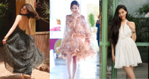 Farfetch「大牌美裙」3折起+叠8折！收Ganni、Claudie Pierlot、Maje等🌟秀场款也参与！