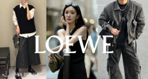 罕见解禁‼Loewe独家65折！卡包162€！🔥Hammock Hobo、Puzzle、福袋包等全入折！
