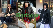 巴恩风鼻祖🍂Barbour低至3折！大童款绗缝夹克48€！⌛30周年纪念款油蜡皮夹克154€！