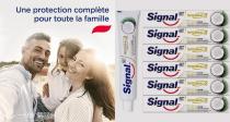法亚2支Signal White Now炭白牙膏仅5€收🦷3合1美白抗渍清新口气！日常刷牙更安心！