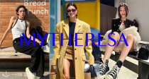 「限时」Mytheresa 新品9折！€135收封面Jennie、娜娜同款辣妹小背心！