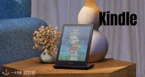 法亚Kindle 首款彩色屏来袭！只要299€成为全网第一批拥有者☝️爱看小说漫画的你绝对少不了！