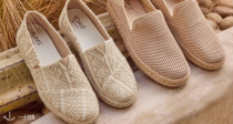 TOMS 特卖25折起🔥芭蕾舞鞋25€！运动鞋24€！一脚蹬鞋16€！质感百搭，上脚舒适✨