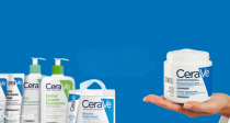 护肤的尽头CeraVe全场75折🧼适合不同肤质洁面17€💦20€收473ml保湿乳怎么用都不心疼