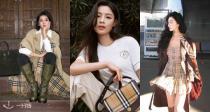 入手好时机😘Burberry独家62折！🐎战马格纹腰带241€！🈶格纹包包&衬衫、经典风衣等