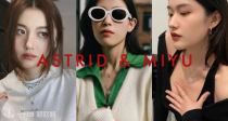 ✨宝藏伦敦独立设计师品牌Astrid & Miyu官网全场9折！INS博主都在戴的叠戴秘诀就在这里㊙️