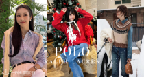 Polo Ralph Lauren拉夫劳伦低至5折起！🐑49€入流苏围巾♥️收经典麻花毛衣、衬衫等