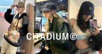 Citadium「棒球帽🧢合集」4折起！47€收封面Rose同款🆒卡哈特仅19€？！