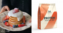 甜品脑袋这里集合🚩MyProteins全场低至34折🥞松饼、小蛋糕好吃不胖！19€收煎饼粉1kg！