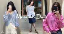 🤍 Massimo Dutti法国官网大促！5折入质感衣橱，谁穿谁高级✨