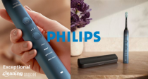 【打折季最终轮】Philips官网低至6折+立减10€！王牌电动牙刷Sonicare HX9911全网最低139€收！