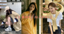 【今天截止🚨】BHV💥私促5折起+叠85折💥拉夫劳伦奶茶色T恤€47！阿迪Gazelle€81