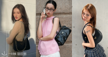 女魔头来了🖤Prada全场75折🔥Soft Lux手袋、半月包入折🩰收绒面芭蕾鞋、渔夫帽等