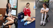 百搭德训🤟Adidas低至5折！🔥Tokyo灰草绿60€！👟Spezial、Samba、Gazelle全入折！