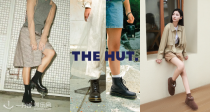 The Hut「秋冬靴子合集👢」低至2折！皮革系带靴23€收！🤩1460马丁靴75€收！雪地靴74€收！