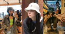 潮人请进💃Kangol美帽7折👒氛围感神器 😍贝雷帽、渔夫帽、棒球帽🔥 爆火灰色贝雷帽56€