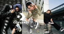 🌟Converse官网「博主同款」5折起+叠8折！🤭39€收厚底Chuck70！59€收泫雅同款RunStar！