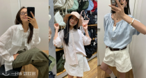 老钱感这么穿🌿Uniqlo官网夏促「亚麻专场」2折起！100%亚麻衬衫14.9€起！✔️松弛感十足
