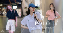 🤍Polo Ralph Lauren拉夫劳伦「爸爸的衣柜👨🏻Polo衫合集」全场7折！