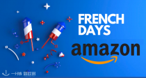 法亚French Days大促开启！25万张满50€-10€优惠券限时抢！变相8折💥速冲！