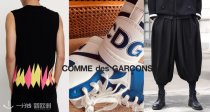 川久保玲Comme des Garcons❤️专区低至4折+额外75折！Nike联名运动鞋仅101€收！