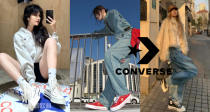 🥾Converse匡威季中大促全场5折起➕叠8折！32€收Ader Error联名！经典款70仅30€出头！