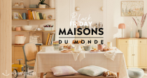 🏡Maisons du Monde夏促5折起+会员折上9折🌞故事感家居摆件随你挑！格调生活拿捏！