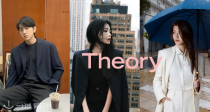 Theory中性极简风限时折扣低至4折！🔥绉纱西装外套206€！棉质背心135€！