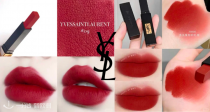 补货！官网价43折💄18€收YSL小黑条1966🍂无法复刻的红棕！还有小金条09、小粉条等