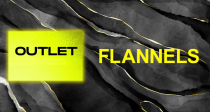 Flannels奥莱1折起！🐎拉夫劳伦大童T恤£40🌈多色码全！🈶西太后、Diesel、麦昆等！