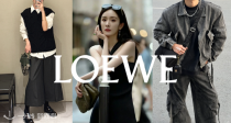 LOEWE独家6折💕杨幂同款墨镜仅192€！爆款Goya枕头包立减1100€