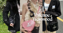 🪐Vivienne Westwood新品全场8折！收爆款饺子包🥟爱心包🖤保龄球包！Nana女孩们看过来！