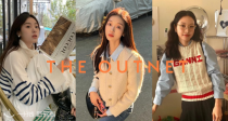 OUTNET「🍁秋季衣橱换新」3折起+叠8折！46€收Ganni打底衫！🧡Maje彩虹毛衣54€！