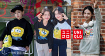 坏了冲我来的🤩Cpfm x Uniqlo海绵宝宝联名款⏰12.12发售！四只👁️的显眼宝别太可爱！