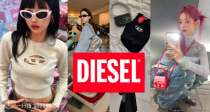 【会员大促】DIESEL会员专享7折！潮流牛仔&服饰限时入手🔥休闲牛仔裤136€！