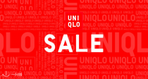 上新+补货📉Uniqlo官网清仓3折起➕减10€！🔥拓麻歌子UT仅9.9€🐑舒芙蕾高领14.9€