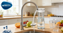法亚BRITA专区64折起💧滤水瓶+1个滤芯仅需21€！滤芯6个31€！拒绝脱发从改善水质开始！