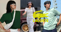 老钱运动风🎾Lacoste官网「POLO合集」低至6折！36€起收！封图Fever同款84€！