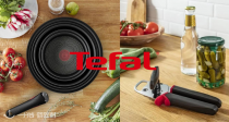 法亚Tefal低至6折！89€收锅具10件套！一把配齐所有锅子🧑‍🍳中式炒锅36€！电饭煲49€🍚