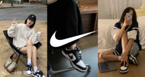 踩下你的绝美AJ🏀Nike官网「Air Jordan合集」7折起！🐼黑白熊猫90€！雾紫中帮97€！