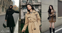🌻Burberry 经典款4折起+叠7折！346€收格纹半裙🥳风衣、铃铛包、饭盒包都入折！