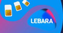 🤔6欧换上百欧？真的！新用户薅羊毛必备！Lebara SIM卡免费邮寄！6.99€/月=120GB超值SFR网络套餐！
